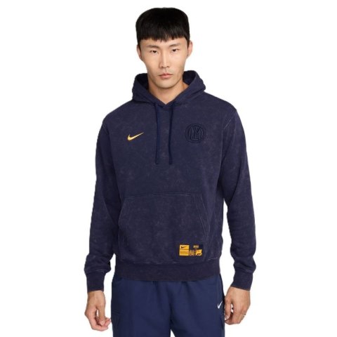 Bluza z kapturem Nike Inter Mediolan Club 3rd GX M FZ8579-498 Bluza z kapturem Nike Inter Mediolan Club 3rd GX M FZ8579-498