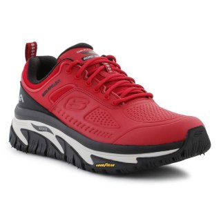 Buty Skechers Arch Fit Road Walker - Recon 37333-RDBK