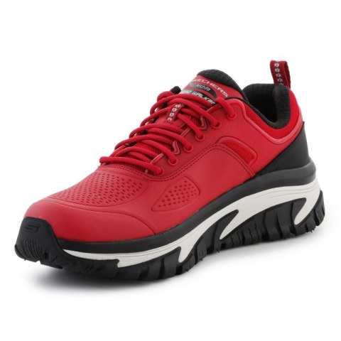 Buty Skechers Arch Fit Road Walker - Recon 37333-RDBK