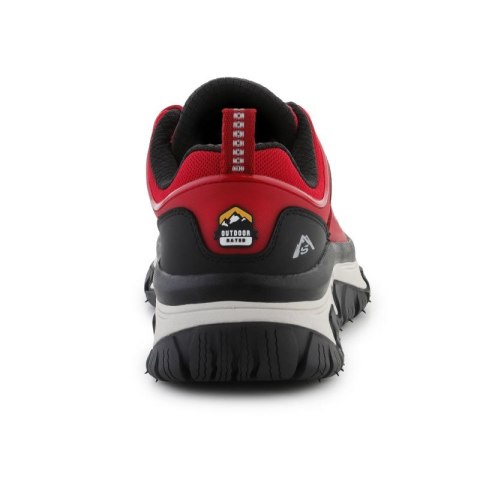 Buty Skechers Arch Fit Road Walker - Recon 37333-RDBK
