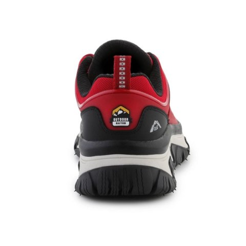 Buty Skechers Arch Fit Road Walker - Recon 37333-RDBK