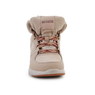 Buty Skechers Glacial Ultra - Trend Up W 144194-TAN