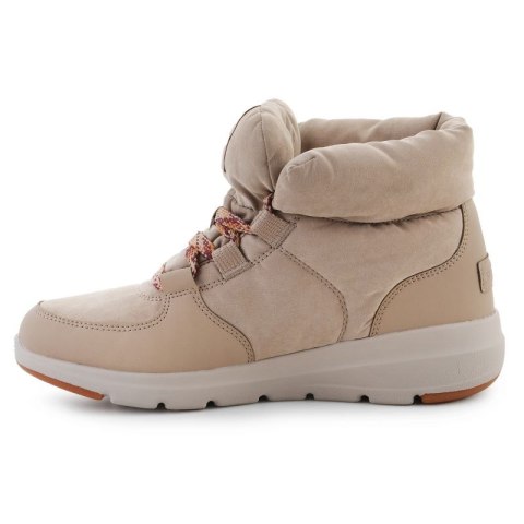 Buty Skechers Glacial Ultra - Trend Up W 144194-TAN