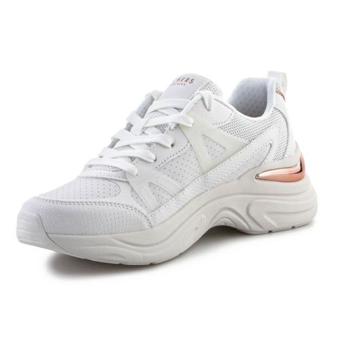 Buty Skechers Hazel Faye W 177576WHT