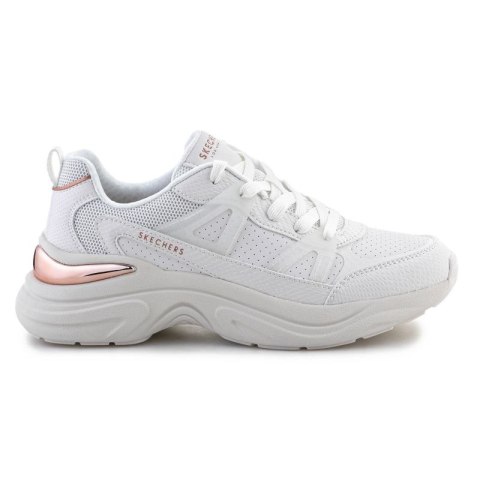 Buty Skechers Hazel Faye W 177576WHT
