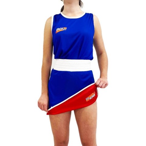 Strój dwustronny startowy Boxfit BFKDD-01