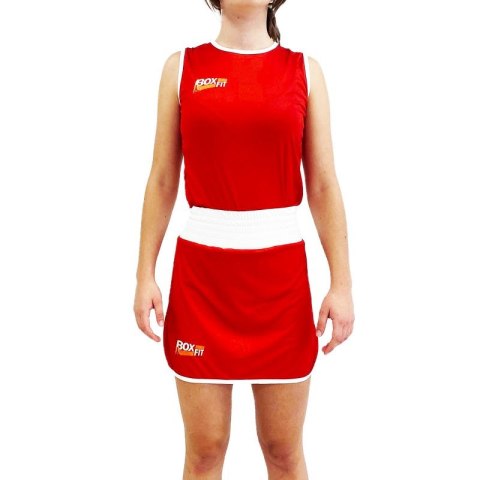 Strój dwustronny startowy Boxfit BFKDD-01