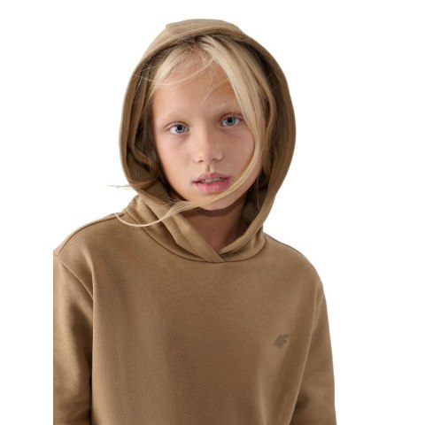 Bluza 4F F1316 Jr 4FJWMM00TSWSF1316-83S