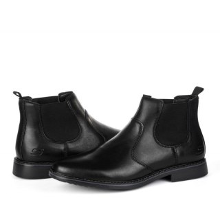 Buty Skechers Bregman Morago M 66406-BLK