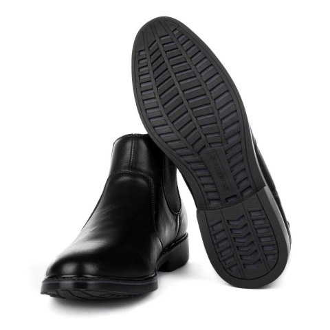 Buty Skechers Bregman Morago M 66406-BLK Buty Skechers Bregman Morago M 66406-BLK