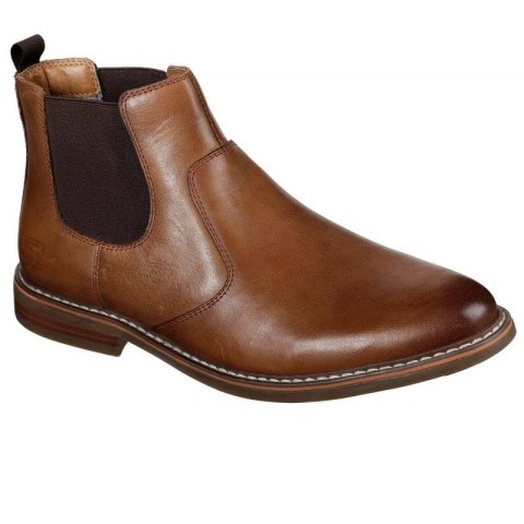 Buty Skechers Bregman Morago M 66406-TAN Buty Skechers Bregman Morago M 66406-TAN