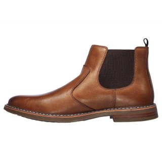Buty Skechers Bregman Morago M 66406-TAN