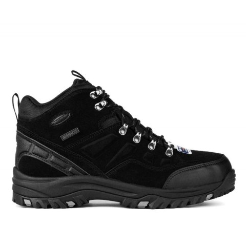 Buty Skechers Relaxed Fit Relment Pelmo M 64869 BLK