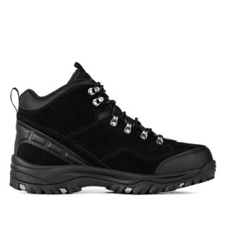 Buty Skechers Relaxed Fit Relment Pelmo M 64869 BLK