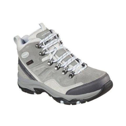 Buty Skechers Relaxed Fit Trego Rocky Mountain RM W 158258-GRY Buty Skechers Relaxed Fit Trego Rocky Mountain RM W 158258-GRY