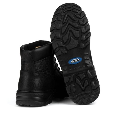 Buty Skechers Workshire M 77009EC/BLK