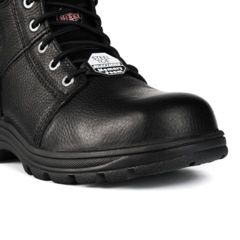 Buty Skechers Workshire M 77009EC/BLK