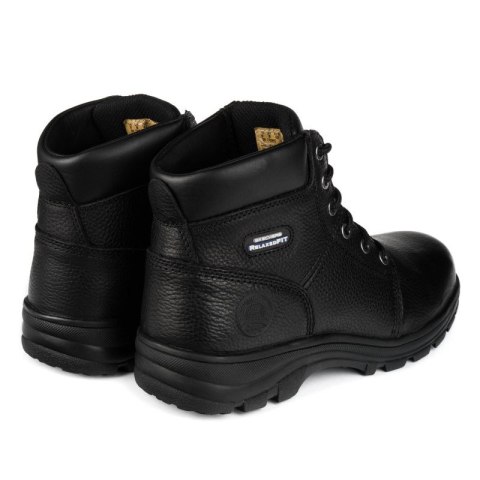 Buty Skechers Workshire M 77009EC/BLK