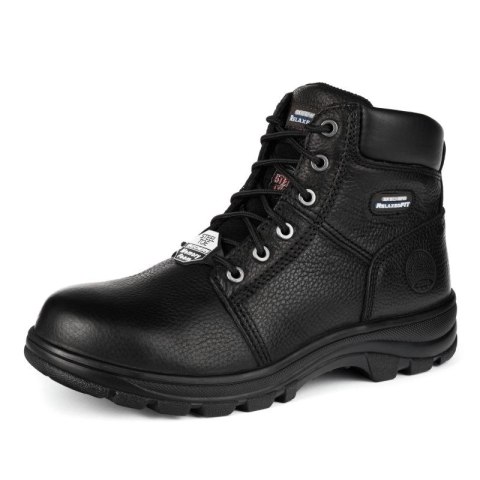 Buty Skechers Workshire M 77009EC/BLK