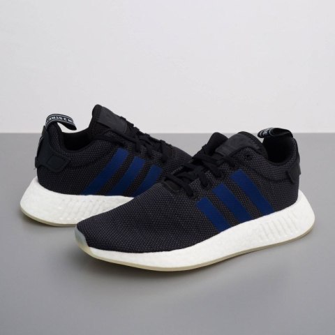 Buty adidas NMD R2 Noble Indigo boost CQ2008