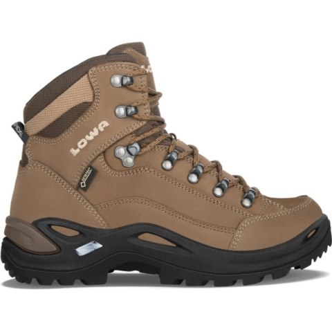 Buty trekkingowe Lowa Renegade Gtx Mid Ws W 320945 0436 Buty trekkingowe Lowa Renegade Gtx Mid Ws W 320945 0436