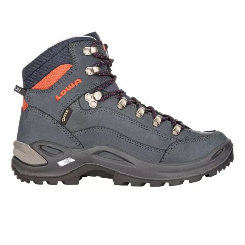 Buty trekkingowe Lowa Renegade Gtx Mid Ws W 320945 6962 Buty trekkingowe Lowa Renegade Gtx Mid Ws W 320945 6962