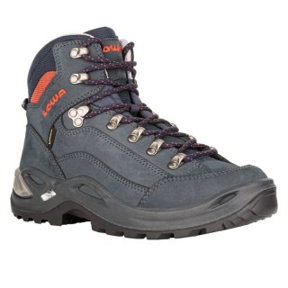 Buty trekkingowe Lowa Renegade Gtx Mid Ws W 320945 6962