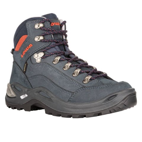 Buty trekkingowe Lowa Renegade Gtx Mid Ws W 320945 6962 Buty trekkingowe Lowa Renegade Gtx Mid Ws W 320945 6962