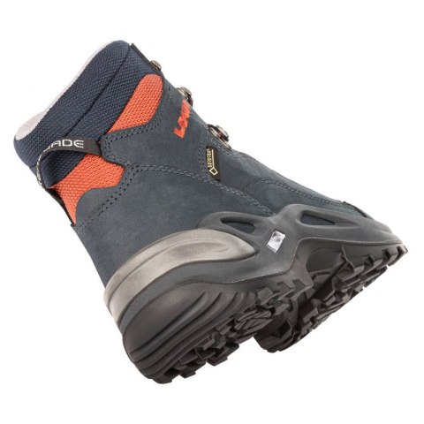 Buty trekkingowe Lowa Renegade Gtx Mid Ws W 320945 6962 Buty trekkingowe Lowa Renegade Gtx Mid Ws W 320945 6962