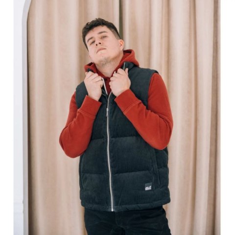 Kamizelka Jack Wolfskin Nature Corduroy Vest M 1207301-6350