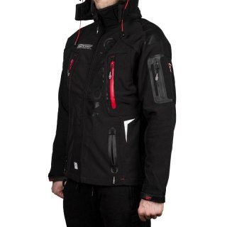 Kurtka Geographical Norway Techno Softshell M WU6068-GN-BLACK
