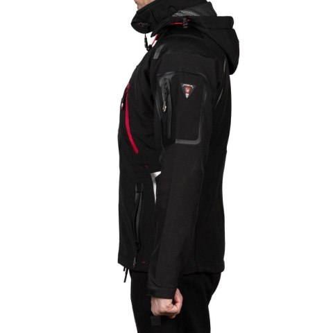 Kurtka Geographical Norway Techno Softshell M WU6068-GN-BLACK