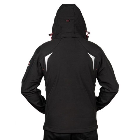 Kurtka Geographical Norway Techno Softshell M WU6068-GN-BLACK