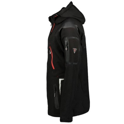 Kurtka Geographical Norway Techno Softshell M WU6068-GN-BLACK