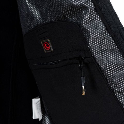 Kurtka Geographical Norway Techno Softshell M WU6068-GN-BLACK
