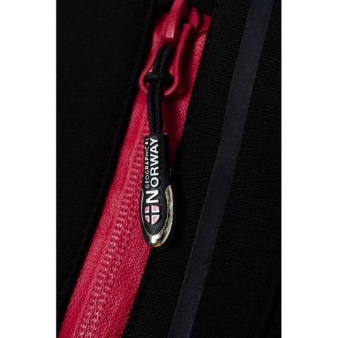 Kurtka Geographical Norway Techno Softshell M WU6068-GN-BLACK