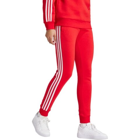 Spodnie adidas Essentials 3-Stripes Fleece W IY1719 Spodnie adidas Essentials 3-Stripes Fleece W IY1719