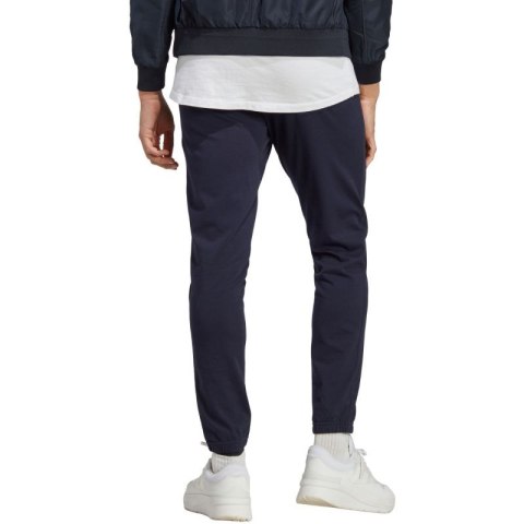 Spodnie adidas Essentials Single Jersey Tapered Elasticized Cuff Logo M IC0056 Spodnie adidas Essentials Single Jersey Tapered Elasticized Cuff Logo M IC0056