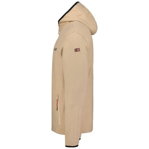 Bluza Geographical Norway Unicia Eo 235 M WW4510H/GNO-BEIGE Bluza Geographical Norway Unicia Eo 235 M WW4510H/GNO-BEIGE