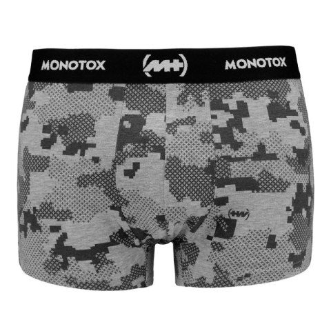 Bokserki Monotox Basics Boxer Brief 3-pak M MX21065