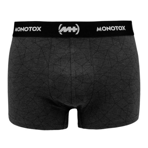 Bokserki Monotox Basics Boxer Brief 3-pak M MX21066