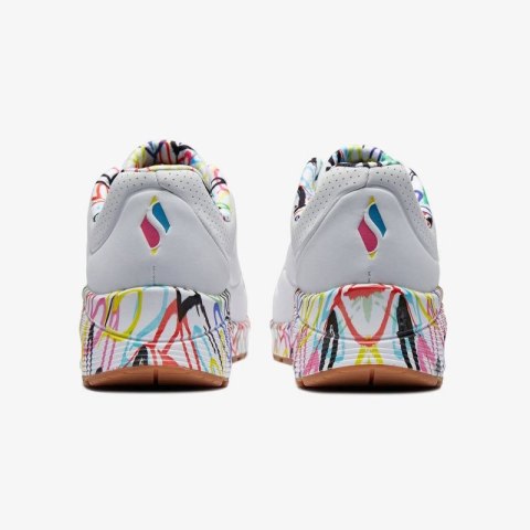 Buty Skechers X Jgoldcrown Uno Loving Love W 155506-WHT