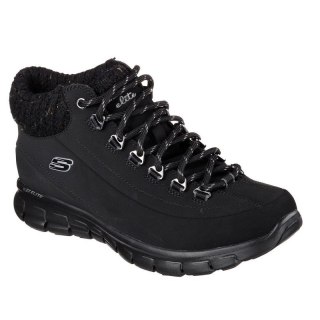 Buty Skechers Synergy Winter Nights W 12122-BBK