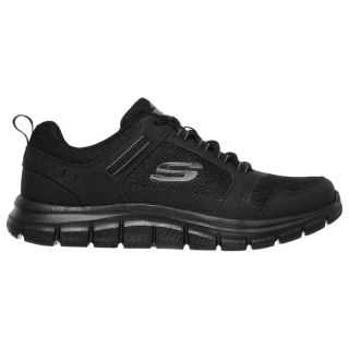 Buty Skechers Track Knockhill M 232001-BBK