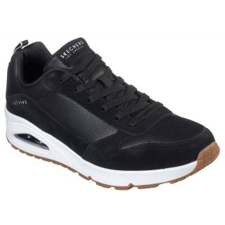 Buty Skechers Uno Stacre M 52468-BKW
