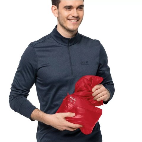 Kamizelka Jack Wolfskin Pack & Go Down Vest M 1207011_2206