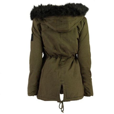 Kurtka zimowa Geographical Norway Celeste Db Lady 056 W WW5310F/GN-KAKI Kurtka zimowa Geographical Norway Celeste Db Lady 056 W WW5310F/GN-KAKI