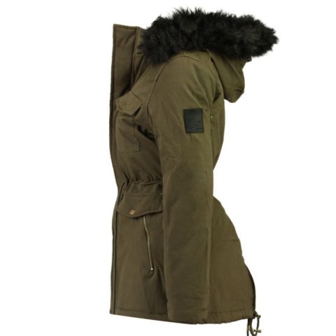 Kurtka zimowa Geographical Norway Celeste Db Lady 056 W WW5310F/GN-KAKI Kurtka zimowa Geographical Norway Celeste Db Lady 056 W WW5310F/GN-KAKI