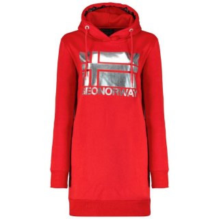 Bluza Geographical Norway Fabienne W WW4561F/GNO-RED