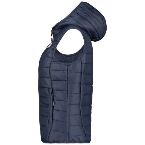 Kamizelka Geographical Norway Vatika Hood EO Lady 233 W WW1198F/GNO-NAVY